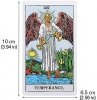 KARTY TAROTA THE RIDER TAROT 78 SZTUK WRÓŻBY Z KART ZESTAW KLASYCZNY (tds0444)